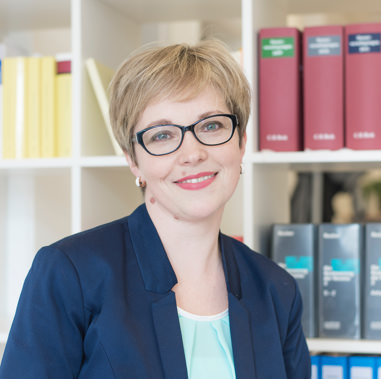 Natalia Sokolovsky Bilanzbuchhalterin